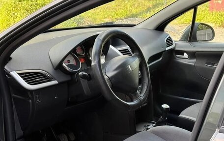 Peugeot 207 I, 2010 год, 390 000 рублей, 7 фотография