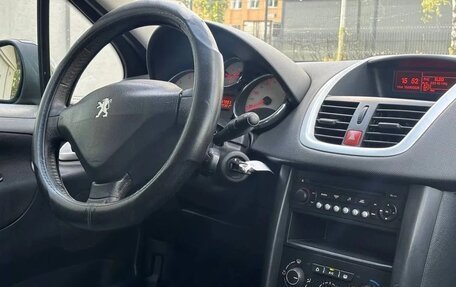 Peugeot 207 I, 2010 год, 390 000 рублей, 6 фотография