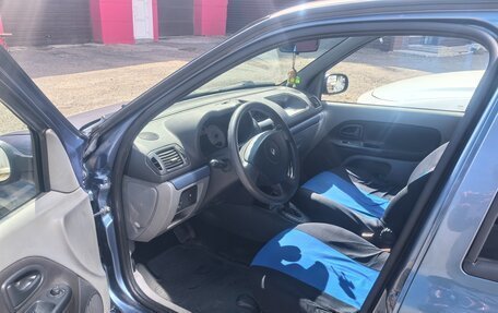 Renault Symbol I, 2008 год, 319 000 рублей, 9 фотография