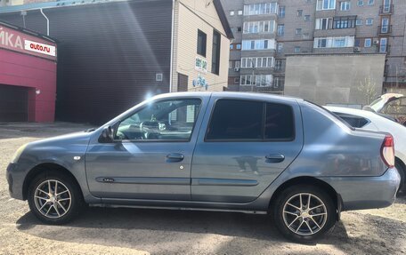 Renault Symbol I, 2008 год, 319 000 рублей, 8 фотография