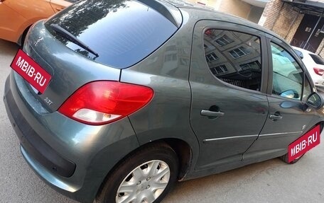Peugeot 207 I, 2010 год, 390 000 рублей, 10 фотография