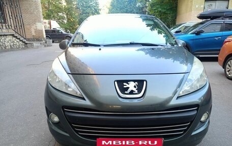 Peugeot 207 I, 2010 год, 390 000 рублей, 13 фотография