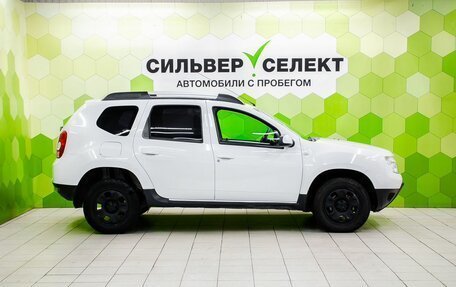 Renault Duster I рестайлинг, 2013 год, 780 000 рублей, 8 фотография