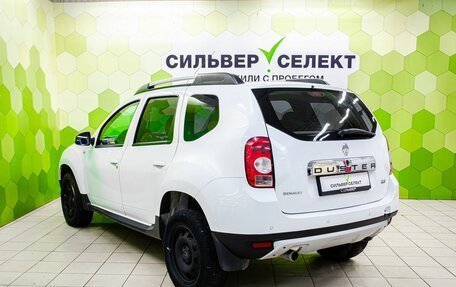 Renault Duster I рестайлинг, 2013 год, 780 000 рублей, 6 фотография