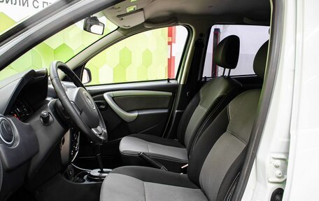 Renault Duster I рестайлинг, 2013 год, 780 000 рублей, 12 фотография
