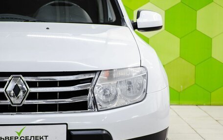 Renault Duster I рестайлинг, 2013 год, 780 000 рублей, 10 фотография
