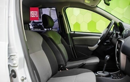 Renault Duster I рестайлинг, 2013 год, 780 000 рублей, 11 фотография