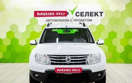 Renault Duster I рестайлинг, 2013 год, 780 000 рублей, 3 фотография