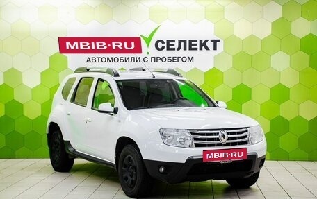 Renault Duster I рестайлинг, 2013 год, 780 000 рублей, 5 фотография