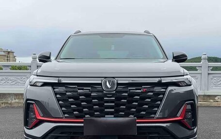 Changan CS35 Plus, 2023 год, 1 215 000 рублей, 2 фотография