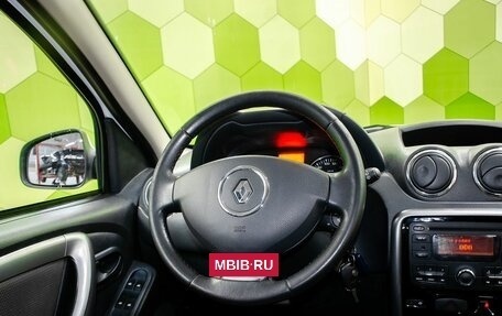 Renault Duster I рестайлинг, 2013 год, 780 000 рублей, 15 фотография