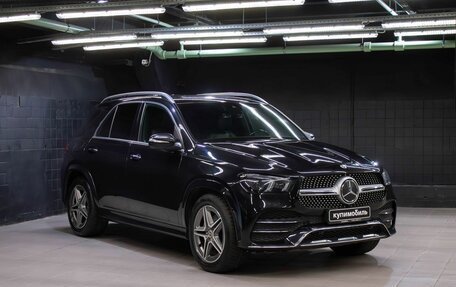 Mercedes-Benz GLE, 2021 год, 5 157 000 рублей, 3 фотография