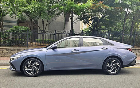 Hyundai Avante, 2023 год, 1 790 000 рублей, 7 фотография