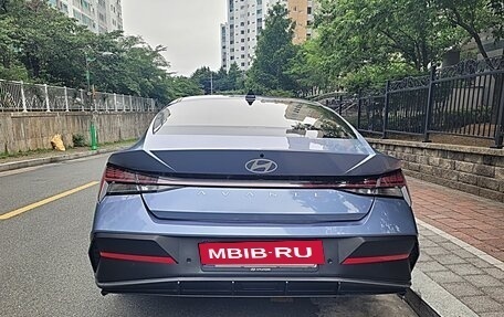 Hyundai Avante, 2023 год, 1 790 000 рублей, 4 фотография