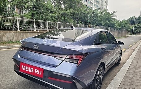 Hyundai Avante, 2023 год, 1 790 000 рублей, 5 фотография