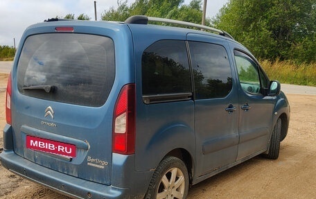 Citroen Berlingo II рестайлинг, 2013 год, 750 000 рублей, 6 фотография