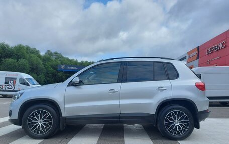 Volkswagen Tiguan I, 2014 год, 1 230 000 рублей, 4 фотография