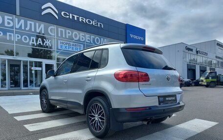 Volkswagen Tiguan I, 2014 год, 1 230 000 рублей, 5 фотография
