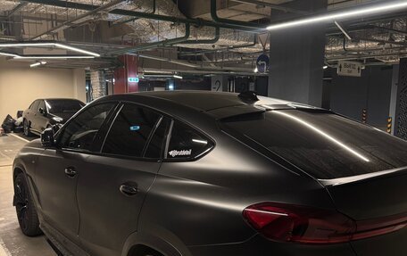 BMW X6, 2021 год, 7 490 000 рублей, 4 фотография
