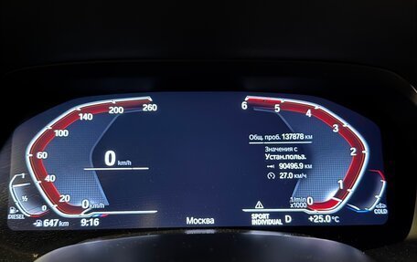 BMW X6, 2021 год, 7 490 000 рублей, 7 фотография