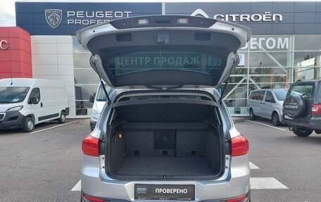 Volkswagen Tiguan I, 2014 год, 1 230 000 рублей, 7 фотография