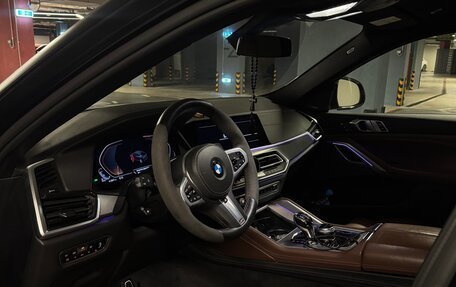 BMW X6, 2021 год, 7 490 000 рублей, 5 фотография