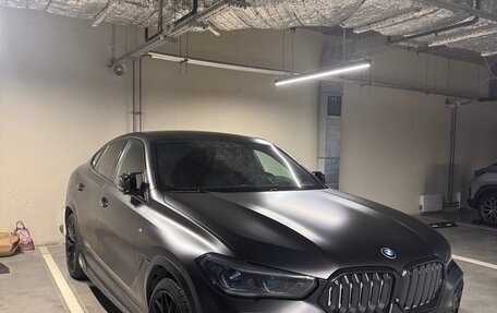 BMW X6, 2021 год, 7 490 000 рублей, 2 фотография