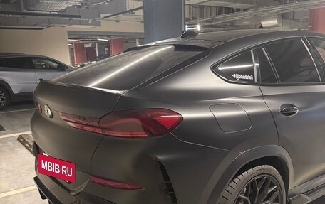 BMW X6, 2021 год, 7 490 000 рублей, 3 фотография