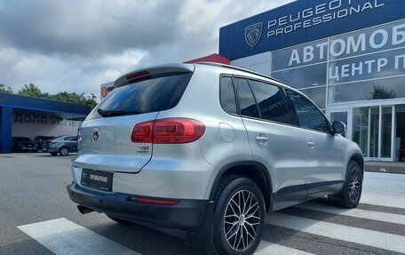 Volkswagen Tiguan I, 2014 год, 1 230 000 рублей, 10 фотография