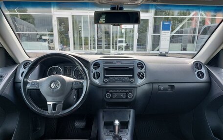 Volkswagen Tiguan I, 2014 год, 1 230 000 рублей, 19 фотография