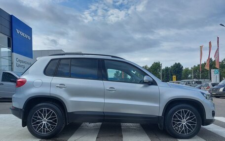 Volkswagen Tiguan I, 2014 год, 1 230 000 рублей, 11 фотография