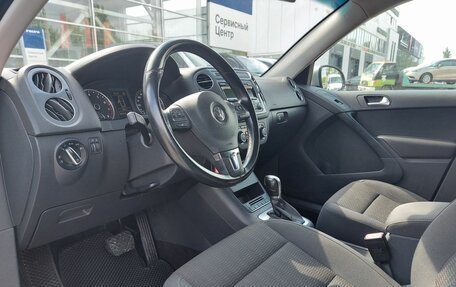 Volkswagen Tiguan I, 2014 год, 1 230 000 рублей, 17 фотография
