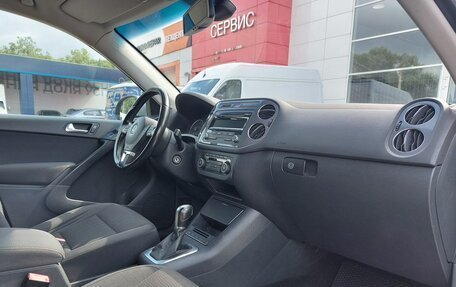 Volkswagen Tiguan I, 2014 год, 1 230 000 рублей, 27 фотография