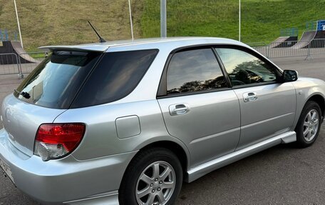 Subaru Impreza III, 2003 год, 460 000 рублей, 8 фотография