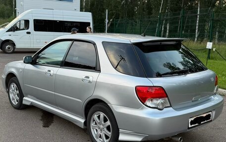 Subaru Impreza III, 2003 год, 460 000 рублей, 7 фотография