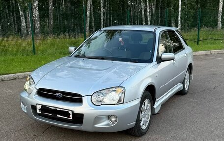 Subaru Impreza III, 2003 год, 460 000 рублей, 9 фотография