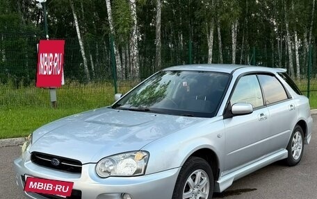 Subaru Impreza III, 2003 год, 460 000 рублей, 2 фотография