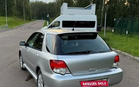 Subaru Impreza III, 2003 год, 460 000 рублей, 6 фотография