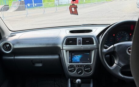 Subaru Impreza III, 2003 год, 460 000 рублей, 21 фотография