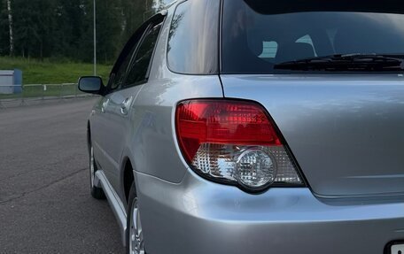 Subaru Impreza III, 2003 год, 460 000 рублей, 13 фотография