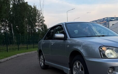 Subaru Impreza III, 2003 год, 460 000 рублей, 17 фотография
