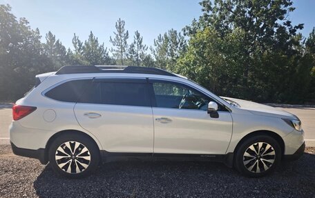 Subaru Outback IV рестайлинг, 2017 год, 1 900 000 рублей, 2 фотография