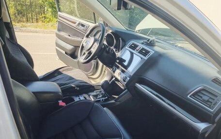 Subaru Outback IV рестайлинг, 2017 год, 1 900 000 рублей, 7 фотография