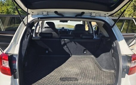 Subaru Outback IV рестайлинг, 2017 год, 1 900 000 рублей, 5 фотография