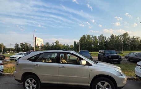 Lexus RX II рестайлинг, 2003 год, 1 600 000 рублей, 7 фотография