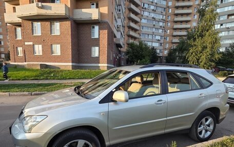 Lexus RX II рестайлинг, 2003 год, 1 600 000 рублей, 5 фотография