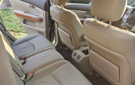 Lexus RX II рестайлинг, 2003 год, 1 600 000 рублей, 3 фотография