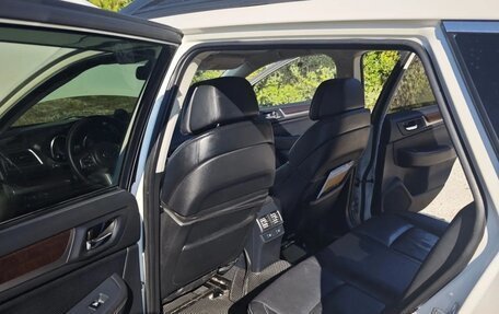 Subaru Outback IV рестайлинг, 2017 год, 1 900 000 рублей, 14 фотография