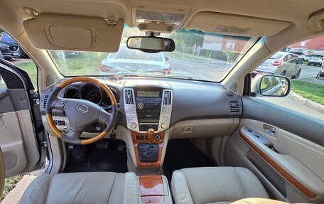 Lexus RX II рестайлинг, 2003 год, 1 600 000 рублей, 9 фотография