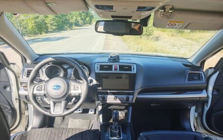 Subaru Outback IV рестайлинг, 2017 год, 1 900 000 рублей, 16 фотография